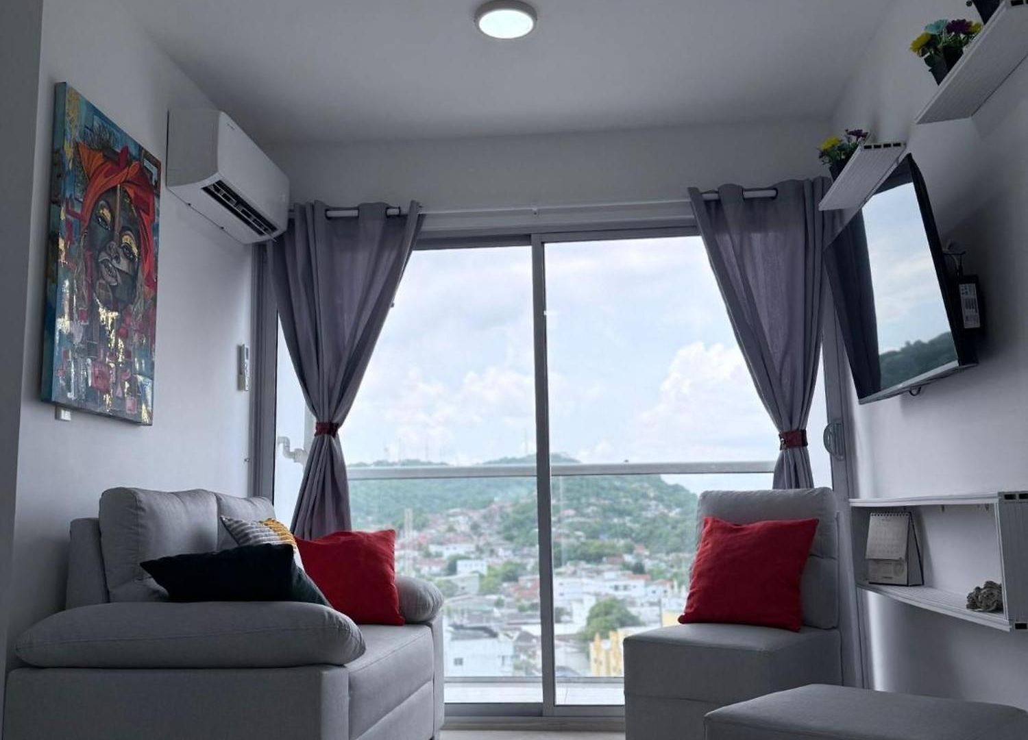 And Affordable Apartment Cartagena
