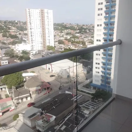 And Affordable Apartment Cartagena