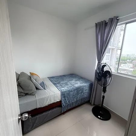 And Affordable Apartment Cartagena